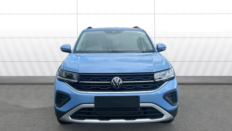 Volkswagen T-Cross 1.0 TSI 115 Match 5dr Petrol Estate